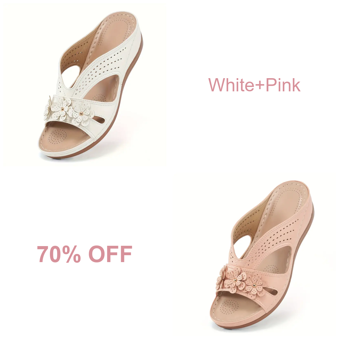 🔥BUY 2 (White+Pink) 70% OFF
