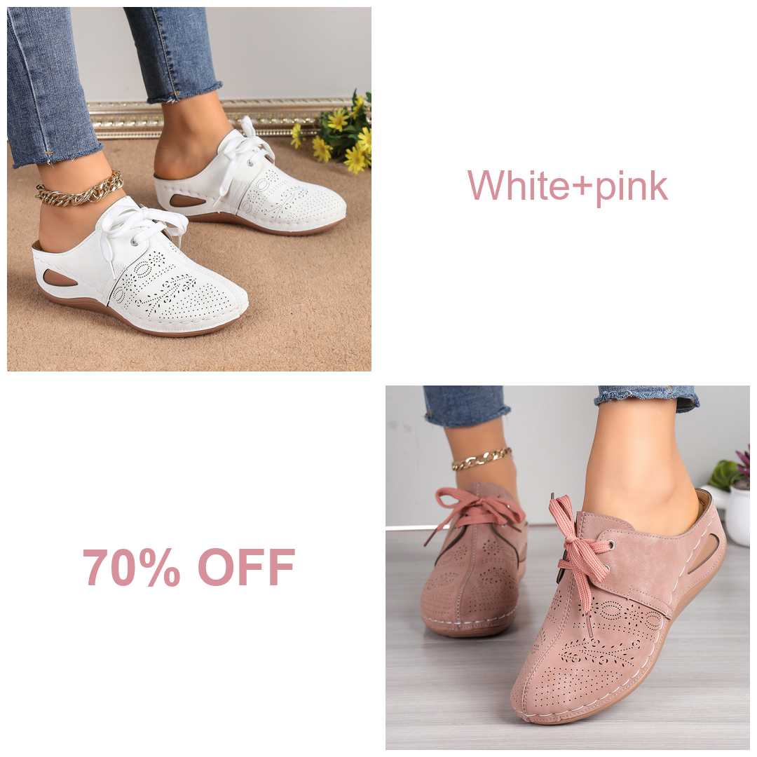 🔥BUY 2 (White+pink) 70% OFF
