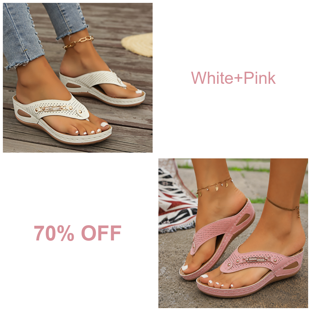 🔥BUY 2 (White+Pink) 70% OFF