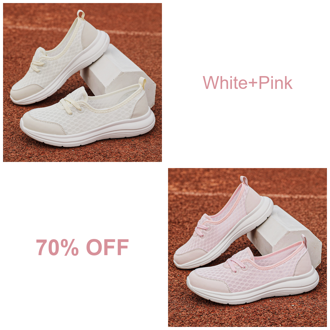 🔥BUY 2 (White+Pink) 70% OFF