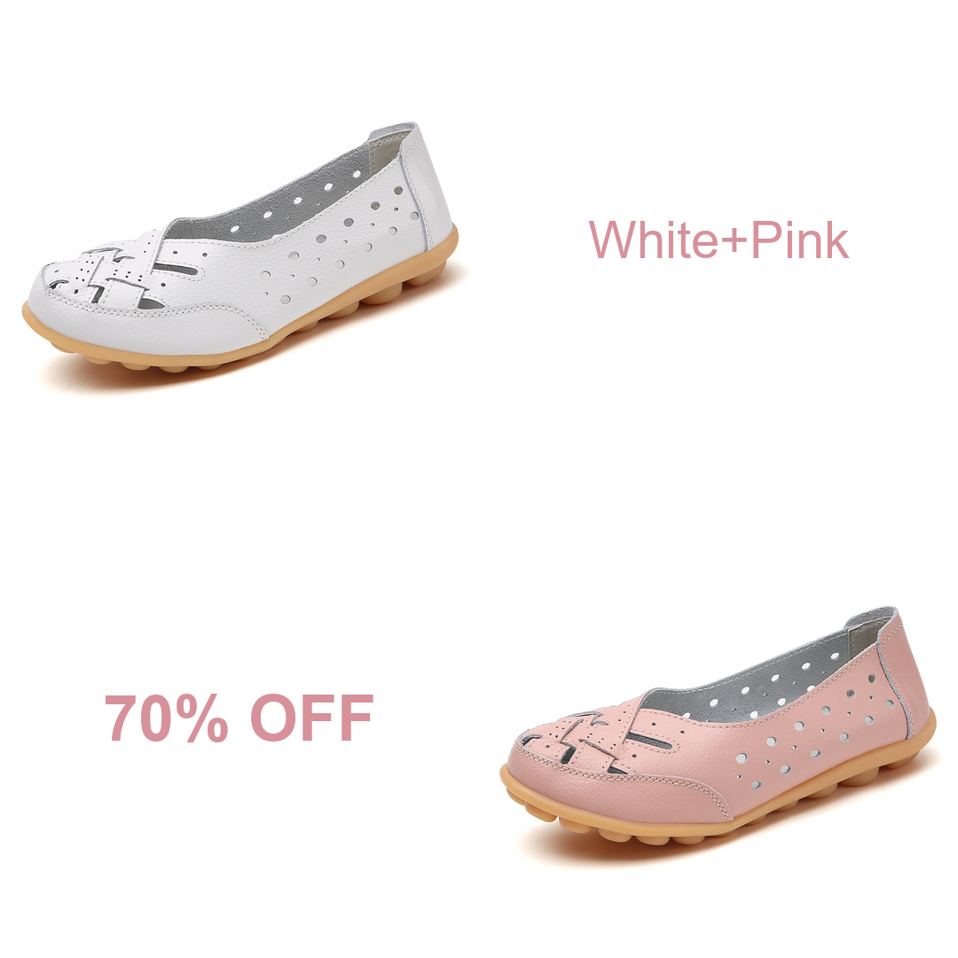 🔥BUY 2 (White+Pink) 70% OFF