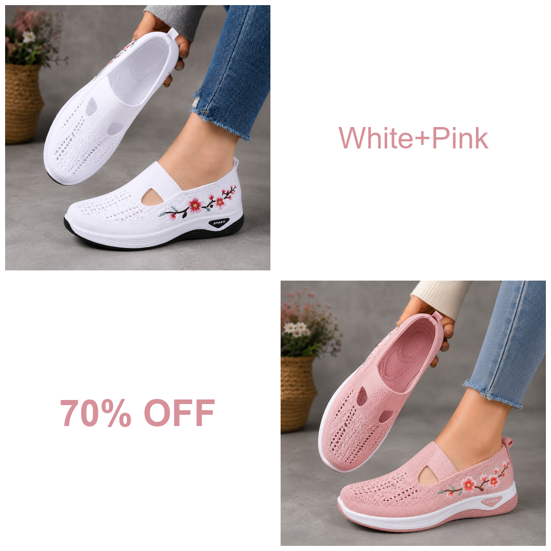 🔥BUY 2 (White+Pink) 70% OFF