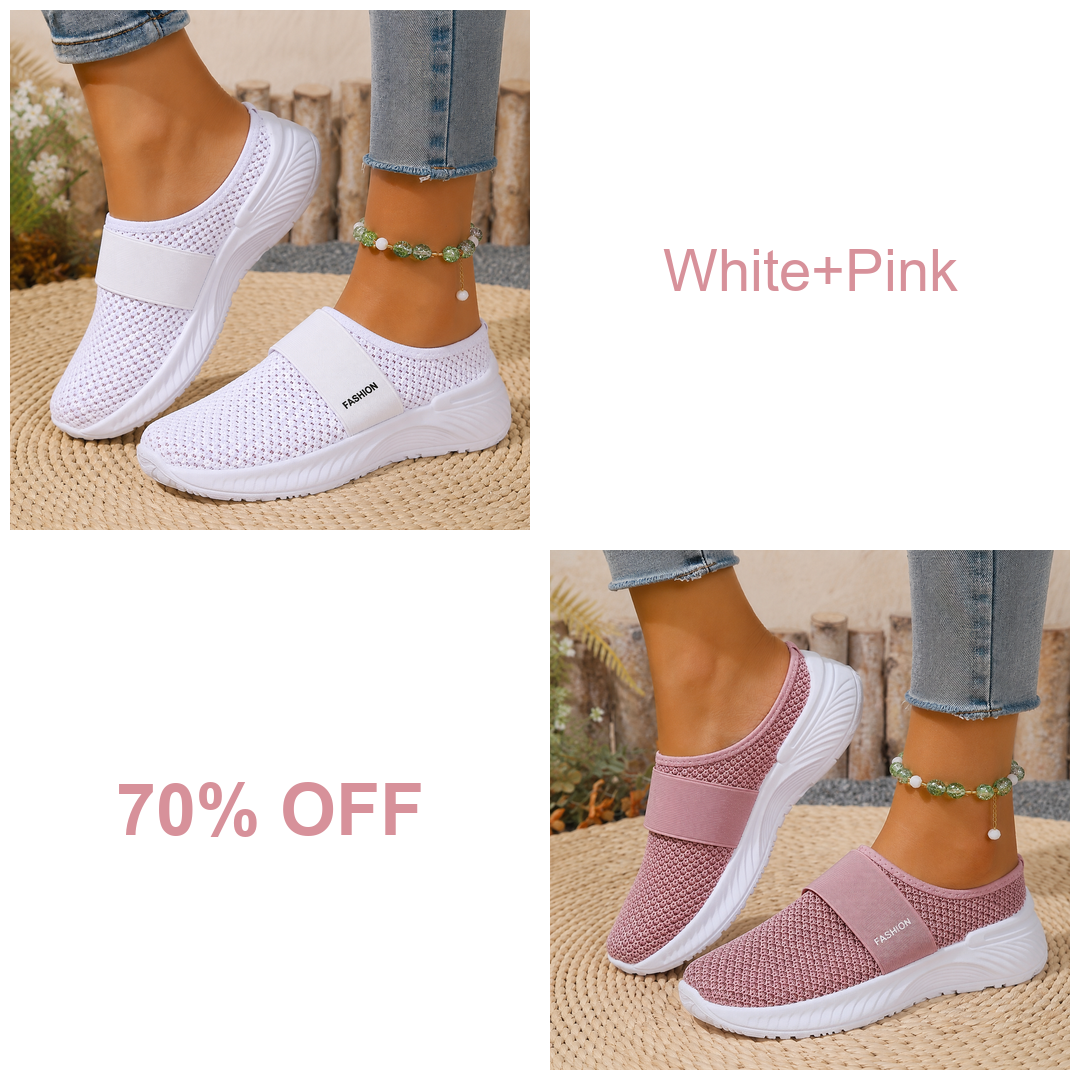 🔥BUY 2 (White+Pink) 70% OFF