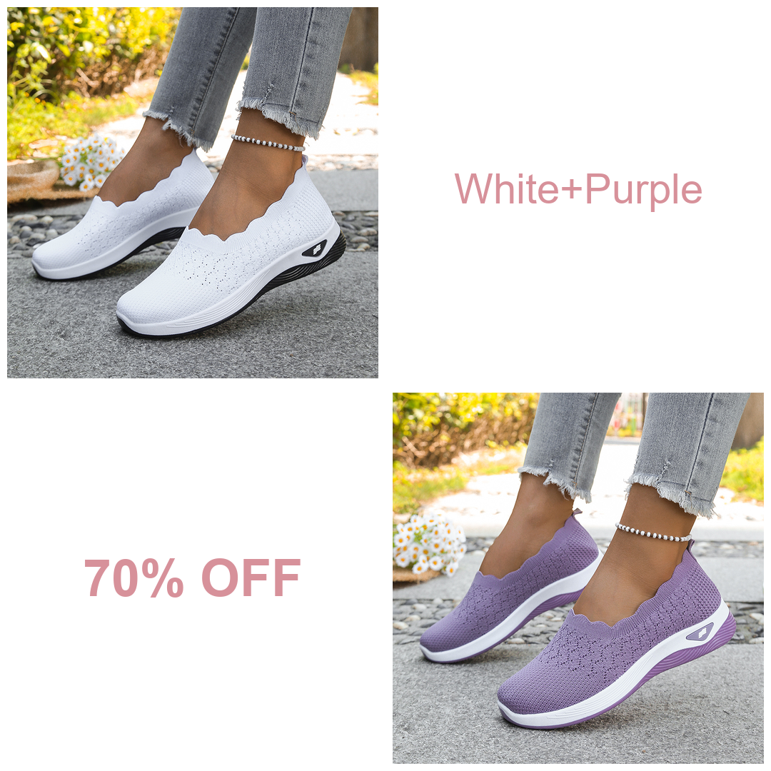 🔥BUY 2 (White+Purple) 70% OFF