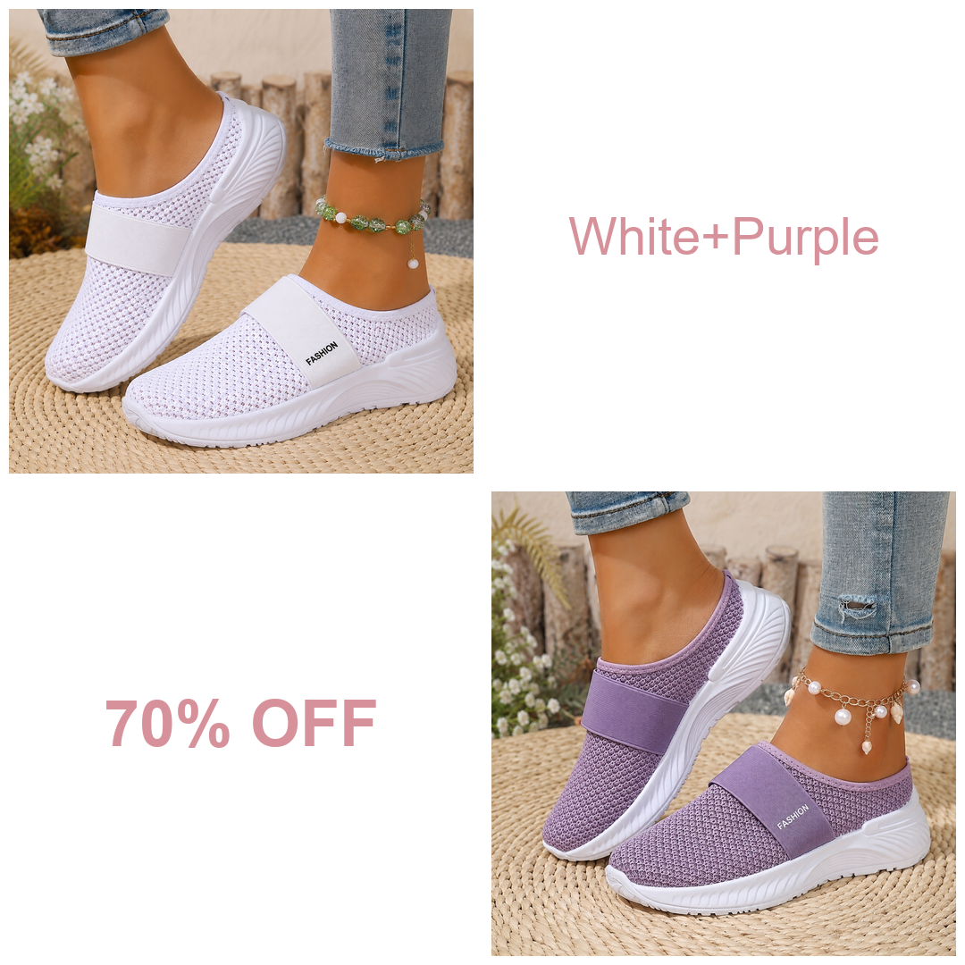 🔥BUY 2 (White+Purple) 70% OFF