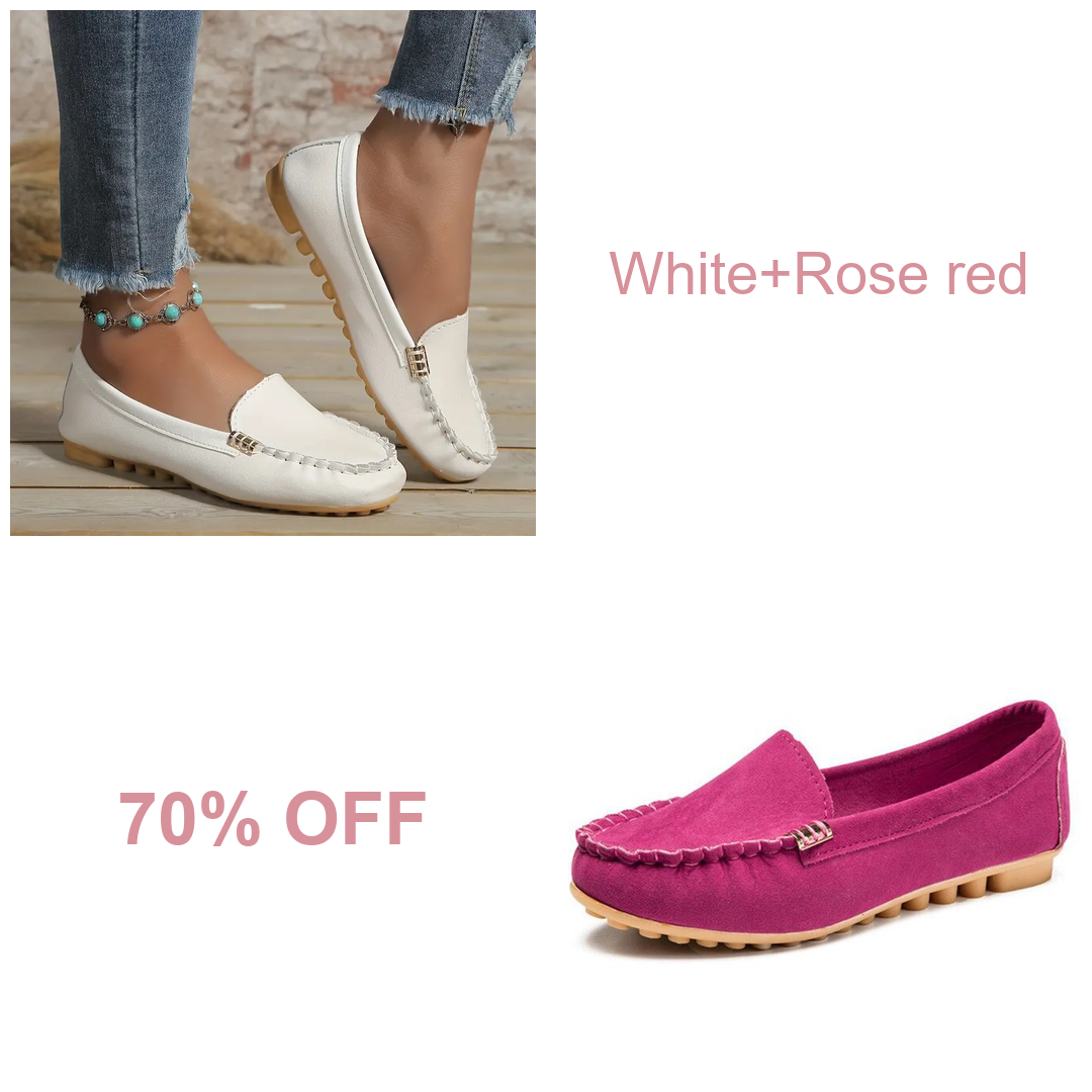 🔥BUY 2 (White+Rose red) 70% OFF