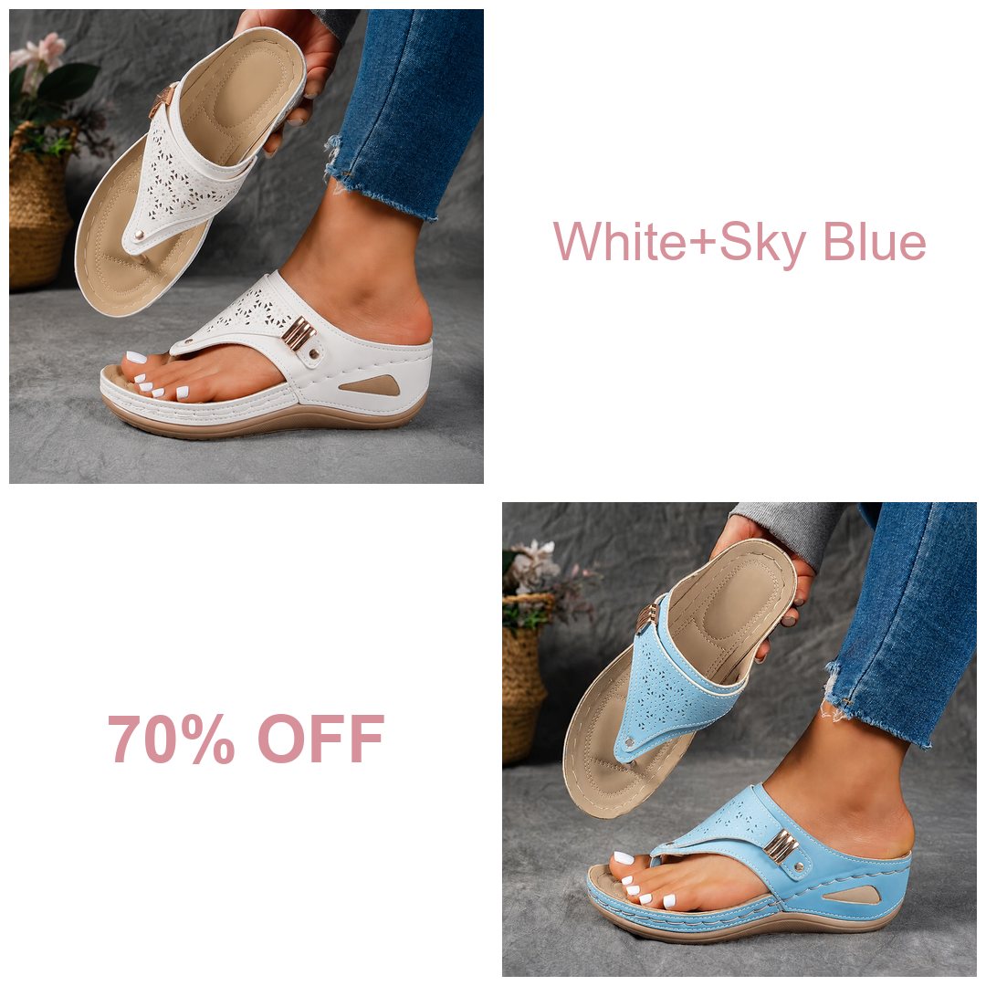 🔥BUY 2 (White+Sky Blue) 70% OFF