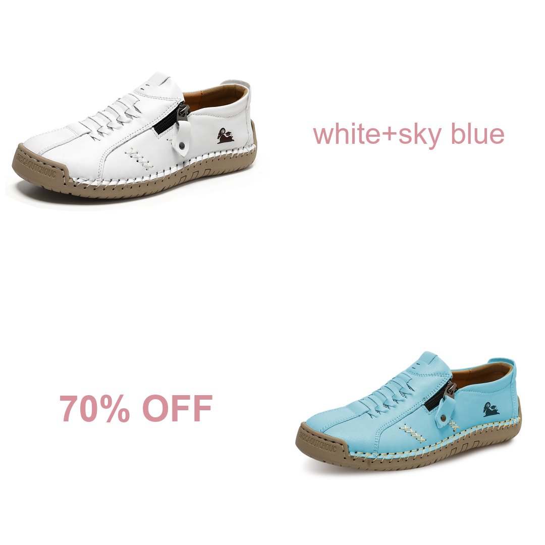🔥BUY 2 (white+sky blue) 70% OFF