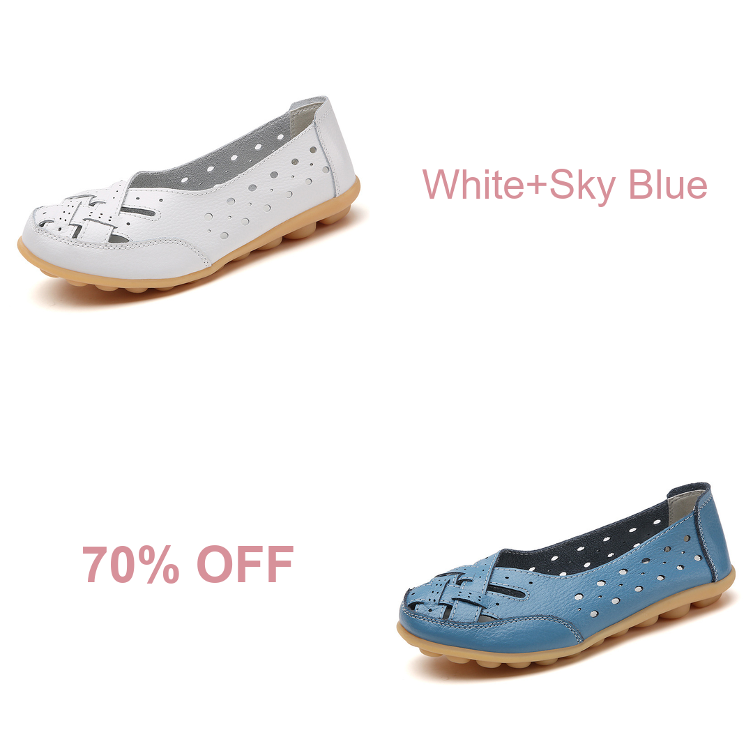 🔥BUY 2 (White+Sky Blue) 70% OFF