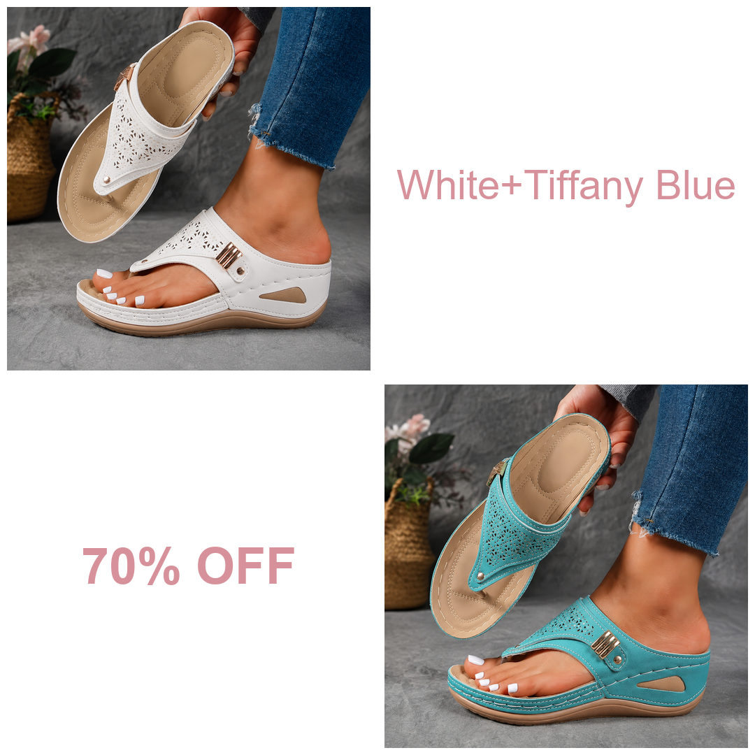 🔥BUY 2 (White+Tiffany Blue) 70% OFF