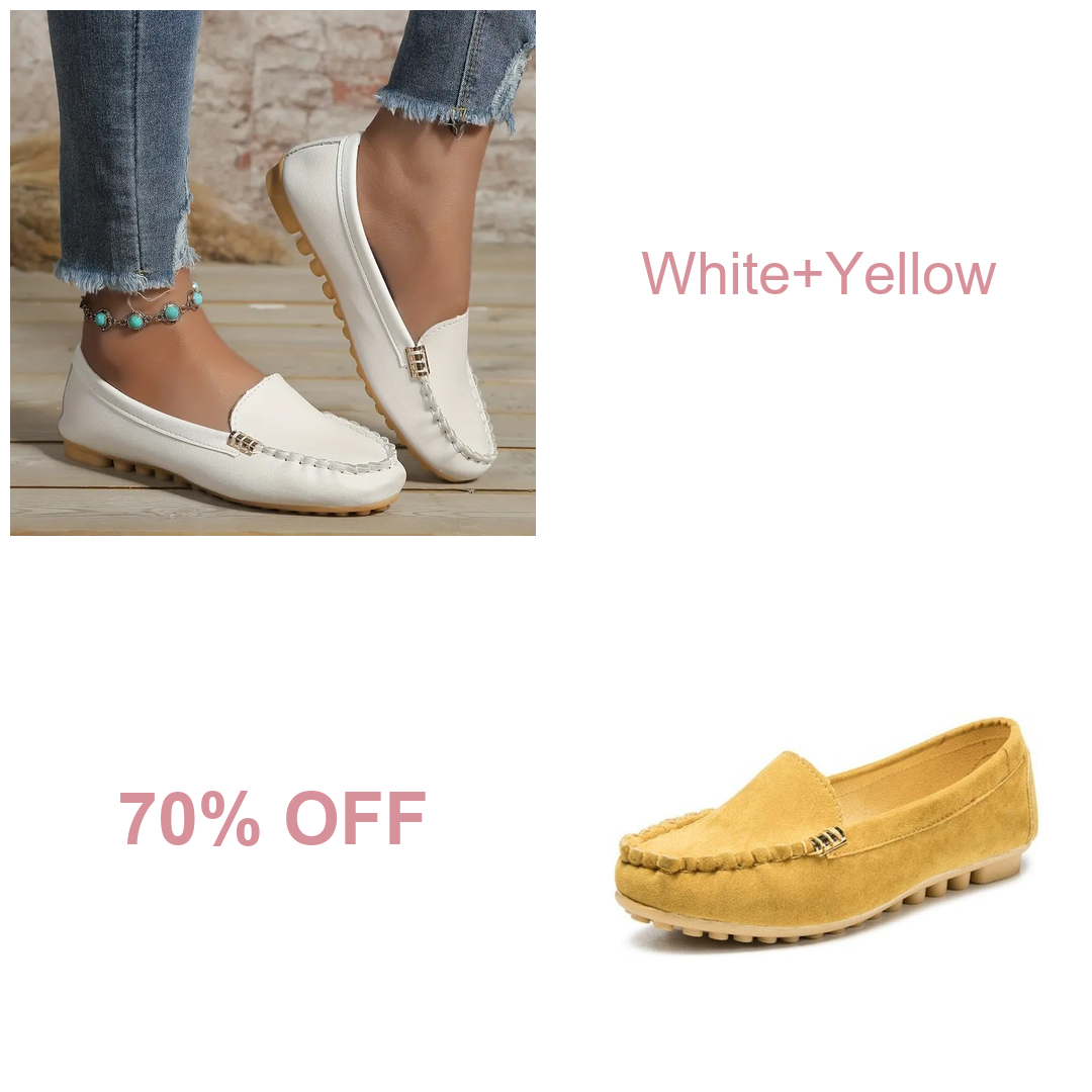 🔥BUY 2 (White+Yellow) 70% OFF