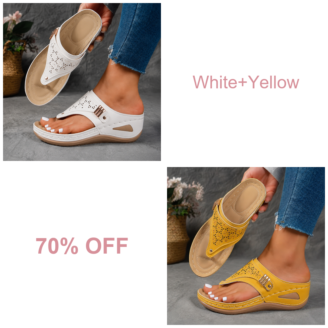 🔥BUY 2 (White+Yellow) 70% OFF