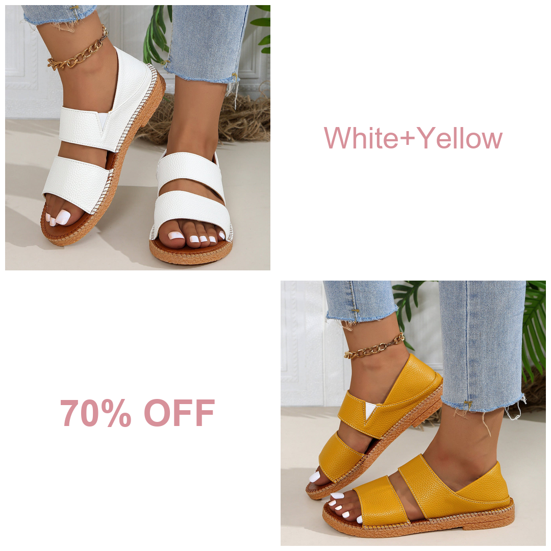 🔥BUY 2 (White+Yellow) 70% OFF