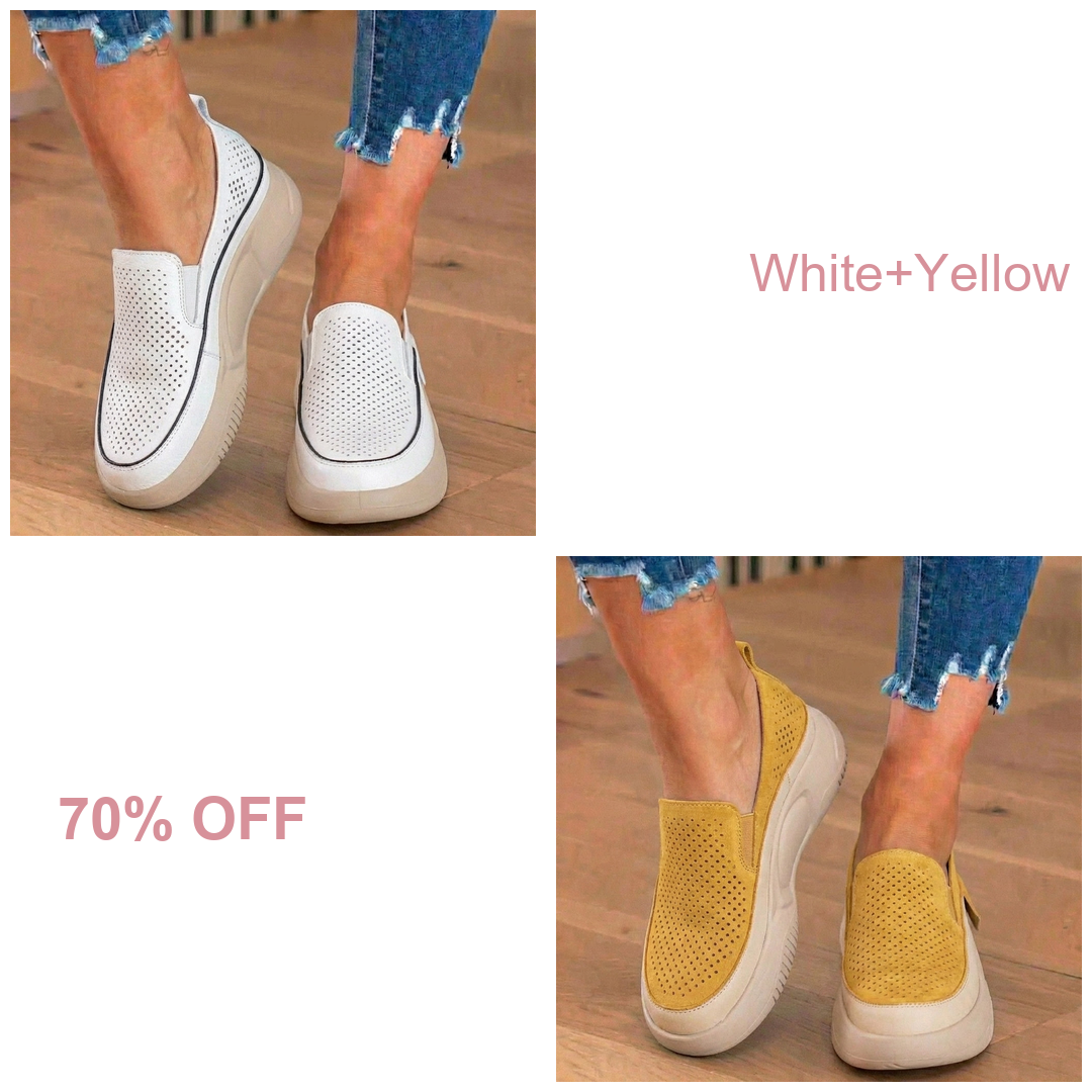 🔥BUY 2 (White+Yellow) 70% OFF