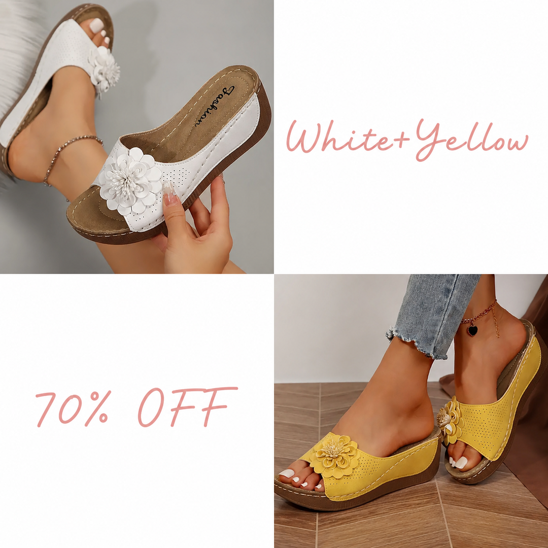 BUY 2 (White+Yellow) 70% OFF