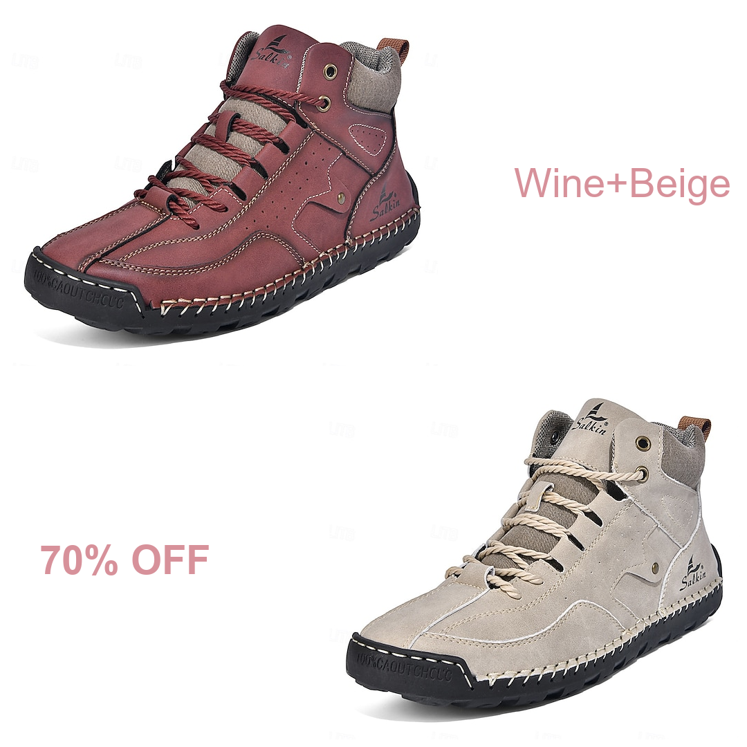 🔥BUY 2 (Wine+Beige) 70% OFF