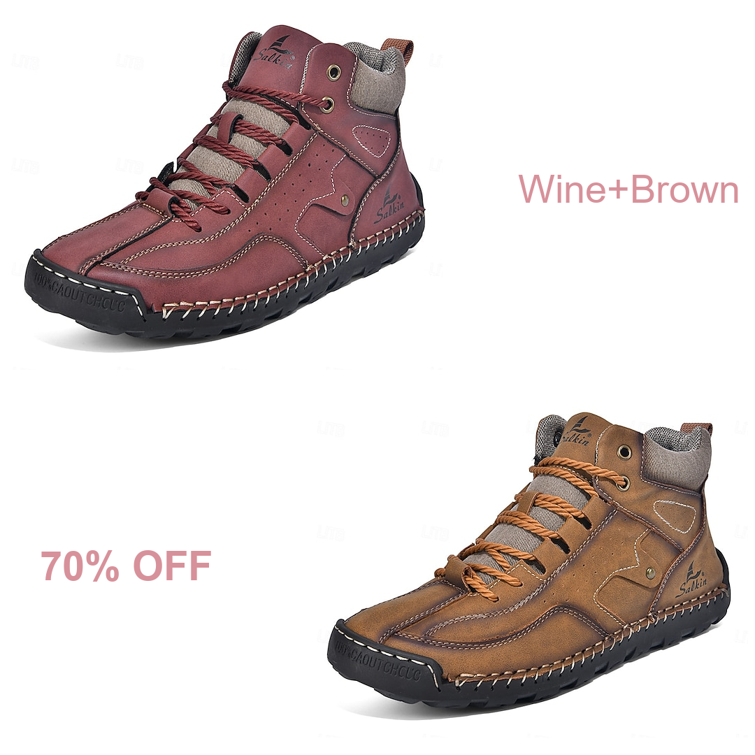 🔥BUY 2 (Wine+Brown) 70% OFF