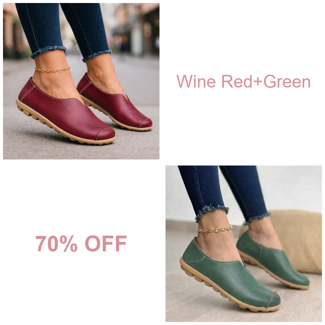 🔥BUY 2 (Wine Red+Green) 70% OFF