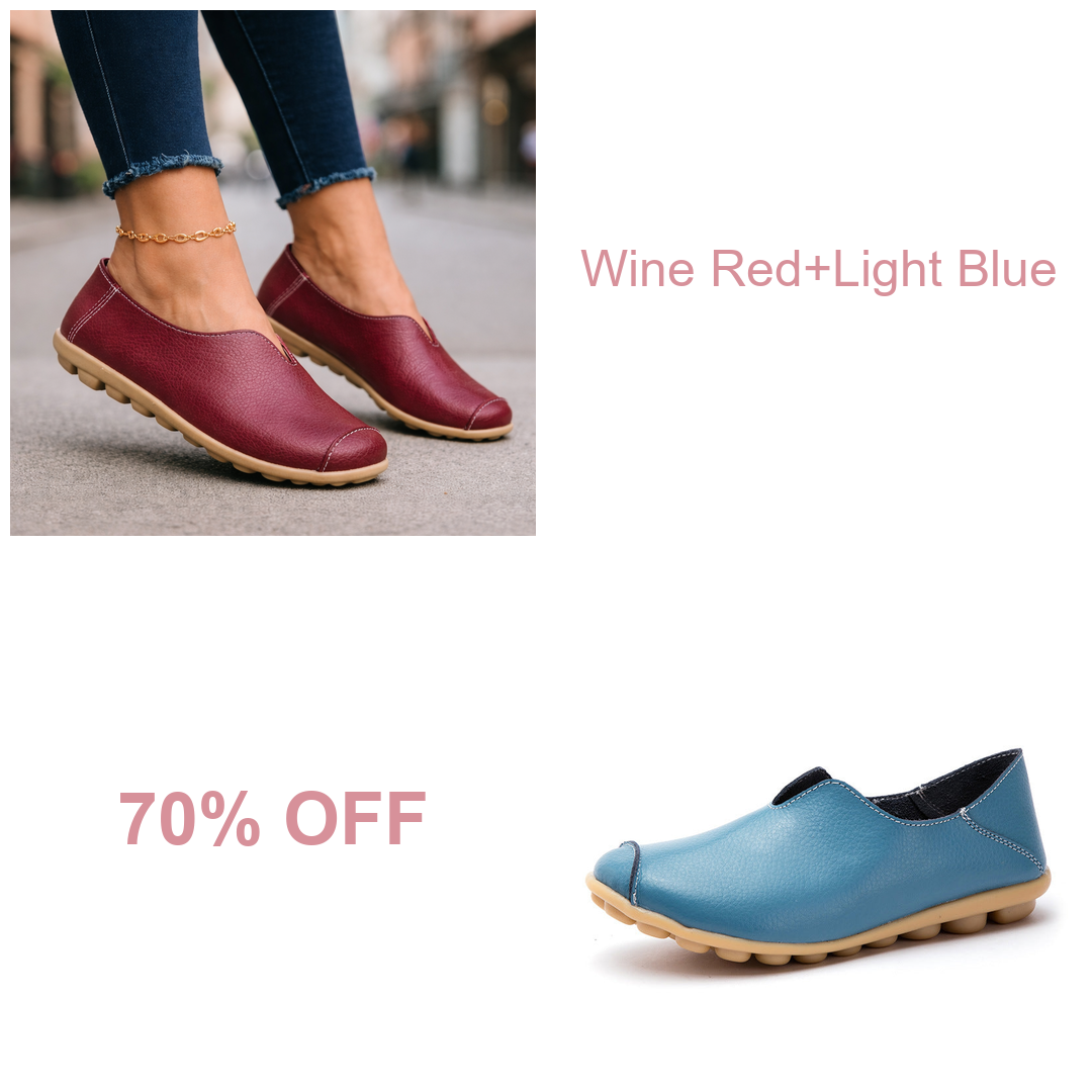 🔥BUY 2 (Wine Red+Light Blue) 70% OFF