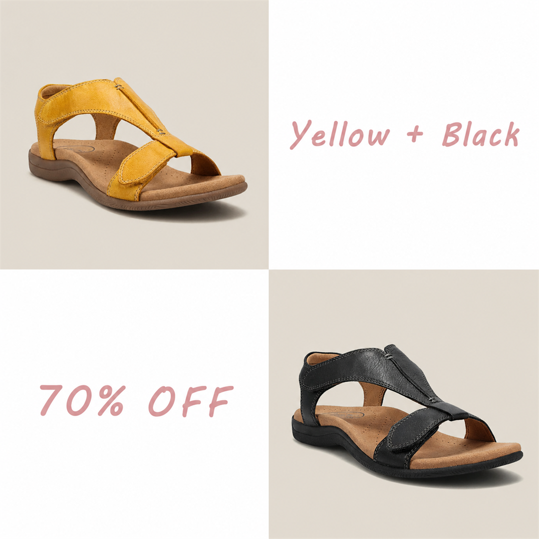 🔥BUY 2 (Yellow+Black) 70% OFF