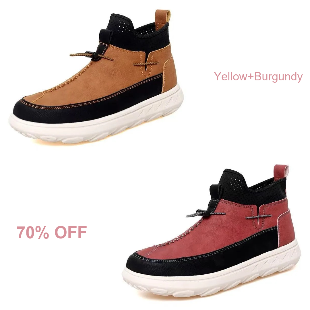 🔥BUY 2 (Yellow+Burgundy) 70% OFF
