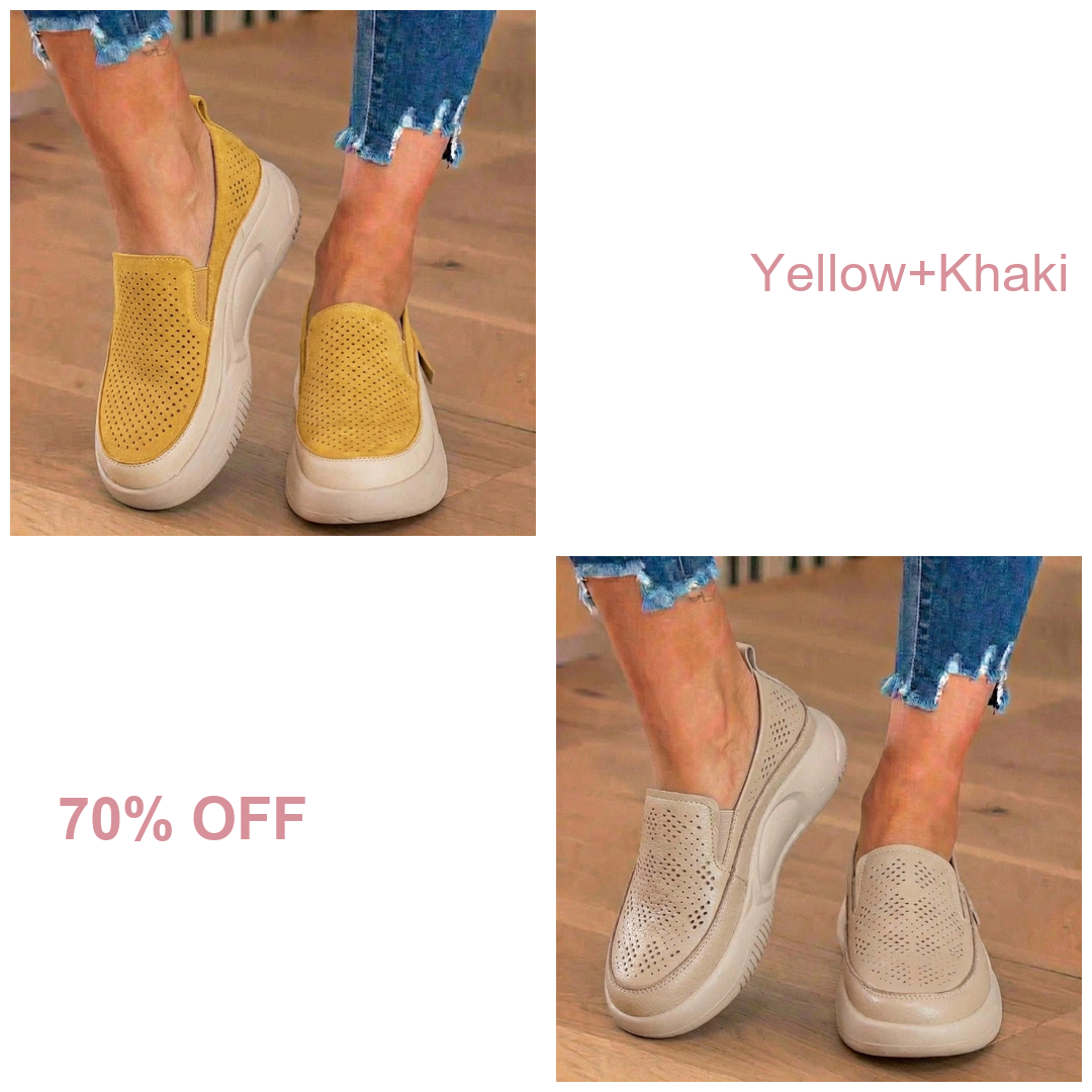 🔥BUY 2 (Yellow+Khaki) 70% OFF