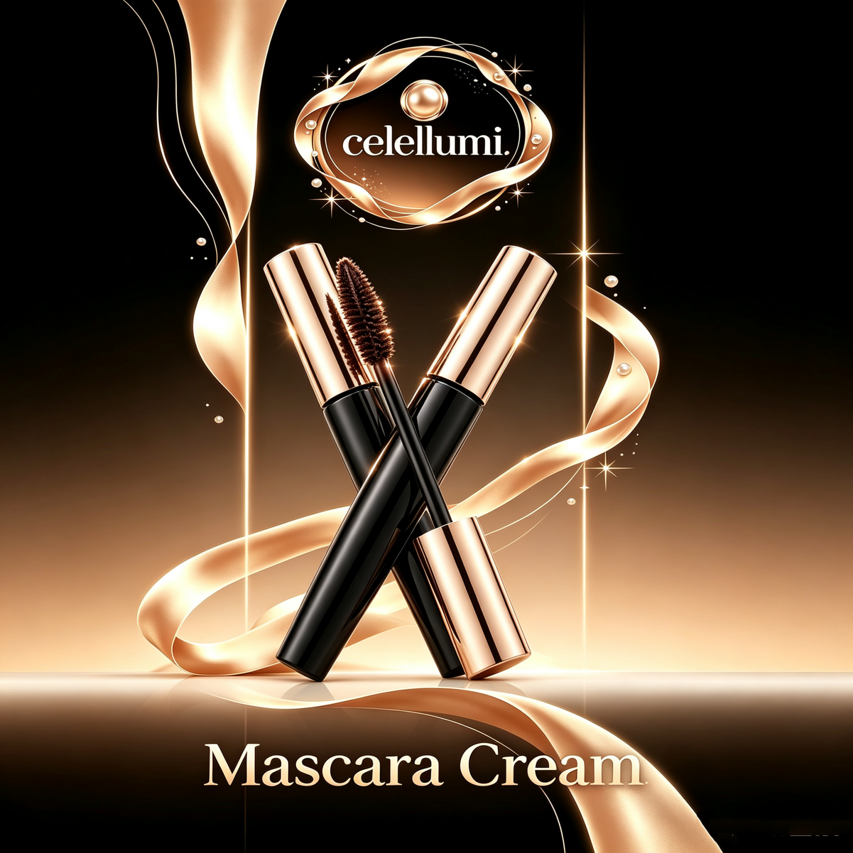 Mascara Cream