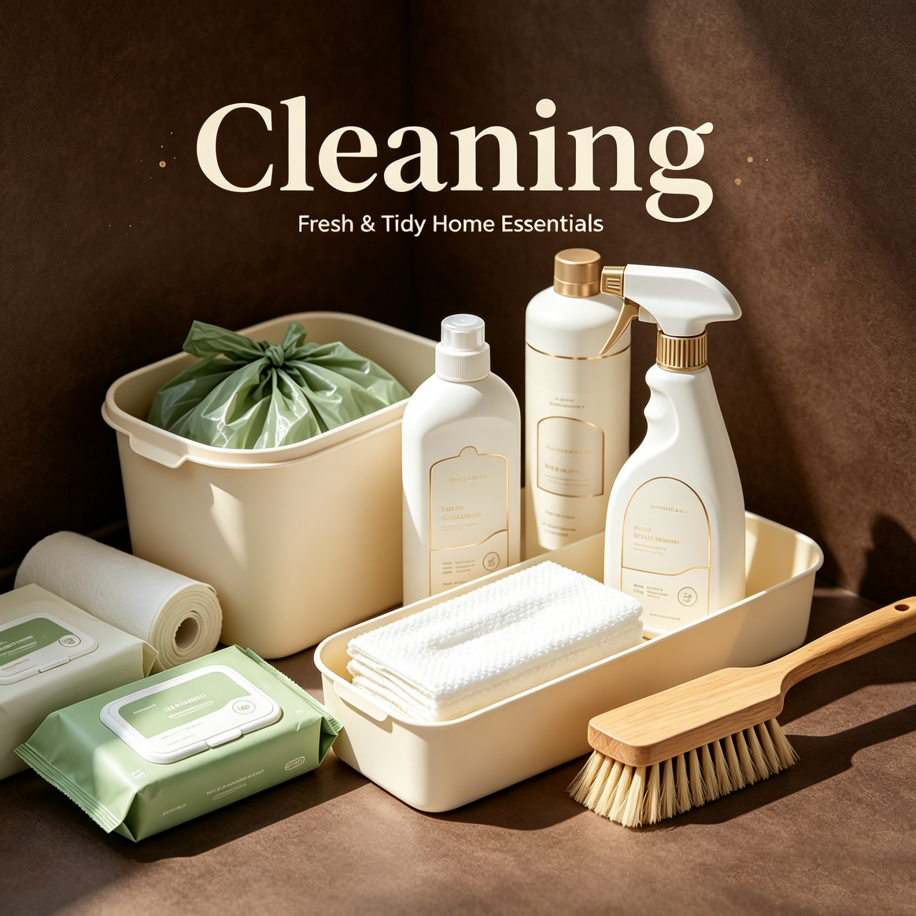 Cleaning