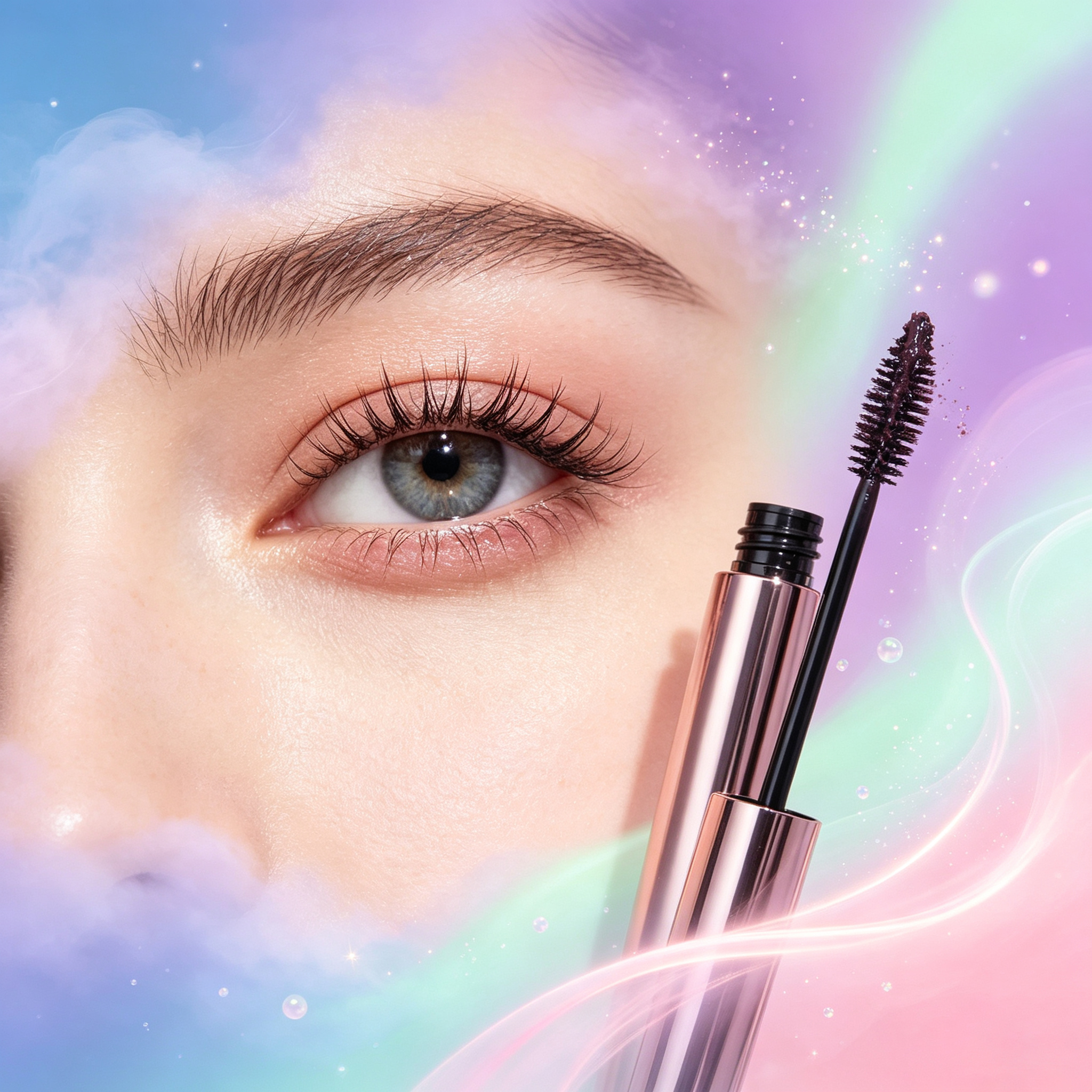 Mascara Cream