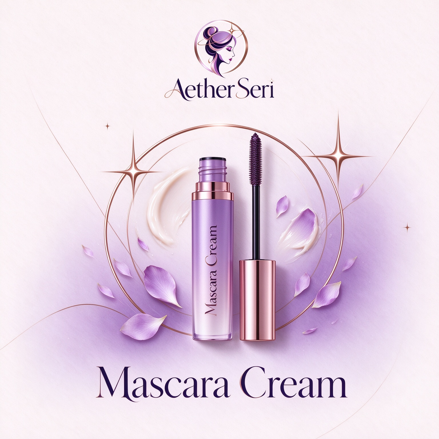Mascara Cream