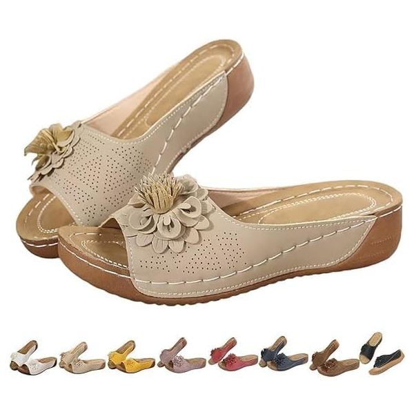 Ladies' 👡  🌬️ & Airy for Daily Walks 🚶‍♀️