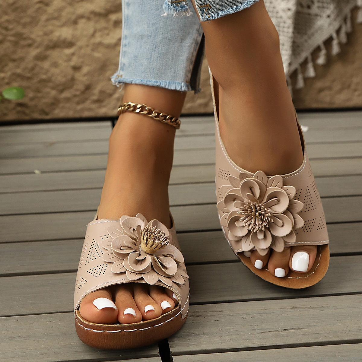 Ladies' 👡  🌬️ & Airy for Daily Walks 🚶‍♀️