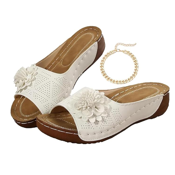 Ladies' 👡  🌬️ & Airy for Daily Walks 🚶‍♀️