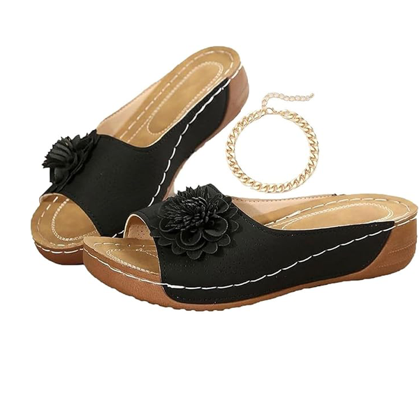 Ladies' 👡  🌬️ & Airy for Daily Walks 🚶‍♀️