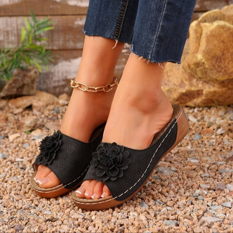 Ladies' 👡  🌬️ & Airy for Daily Walks 🚶‍♀️