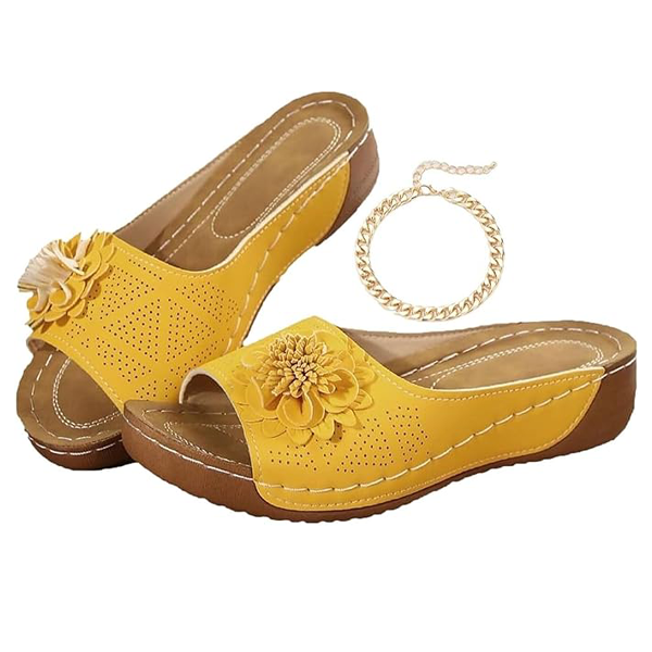 Ladies' 👡  🌬️ & Airy for Daily Walks 🚶‍♀️