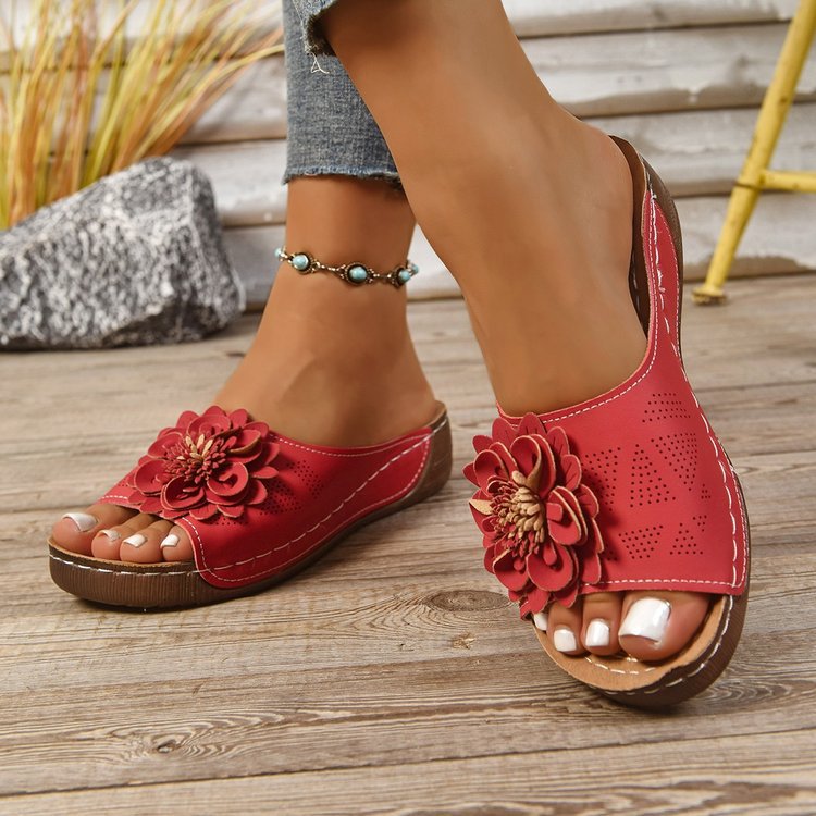 Ladies' 👡  🌬️ & Airy for Daily Walks 🚶‍♀️