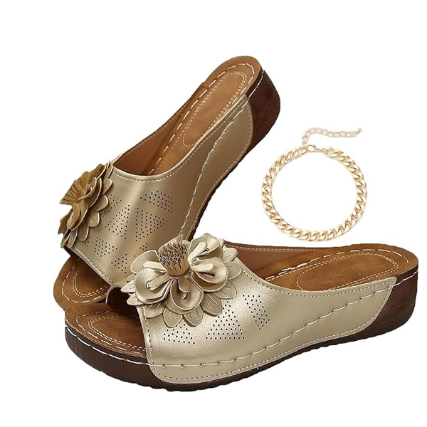 Ladies' 👡  🌬️ & Airy for Daily Walks 🚶‍♀️