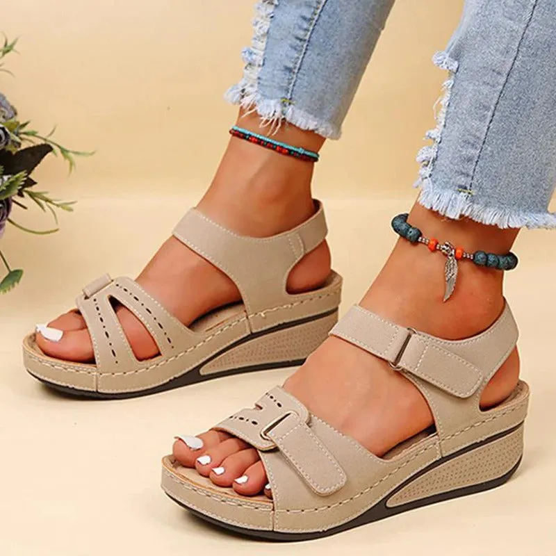 🔥COMFORTABLE ORTHOPEDIC SANDALS FOR WOMEN I EMMA