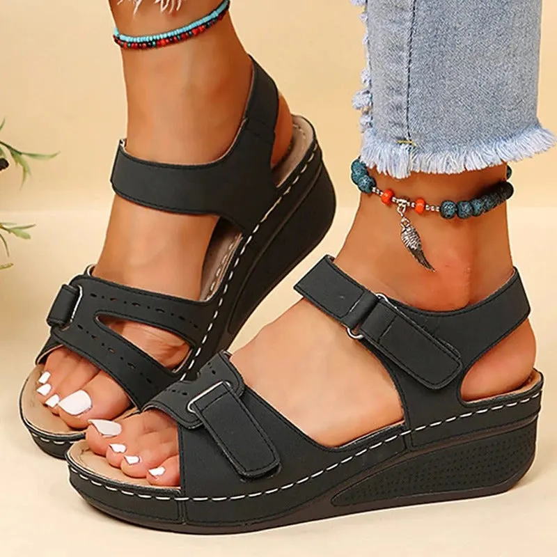 🔥COMFORTABLE ORTHOPEDIC SANDALS FOR WOMEN I EMMA