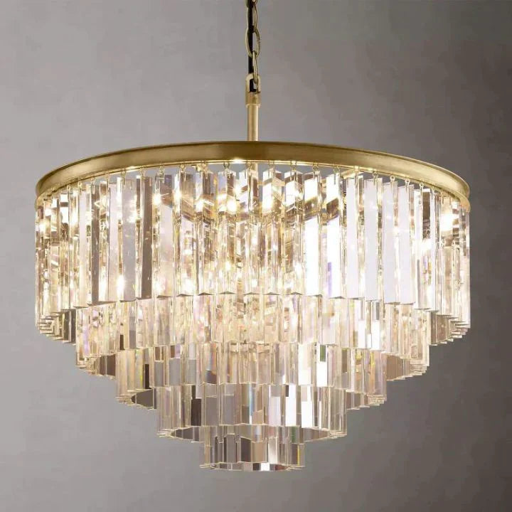 1920s Chandelier
