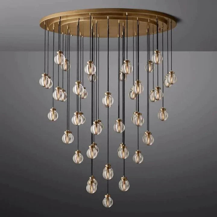 Augety Crystal Ball Lights