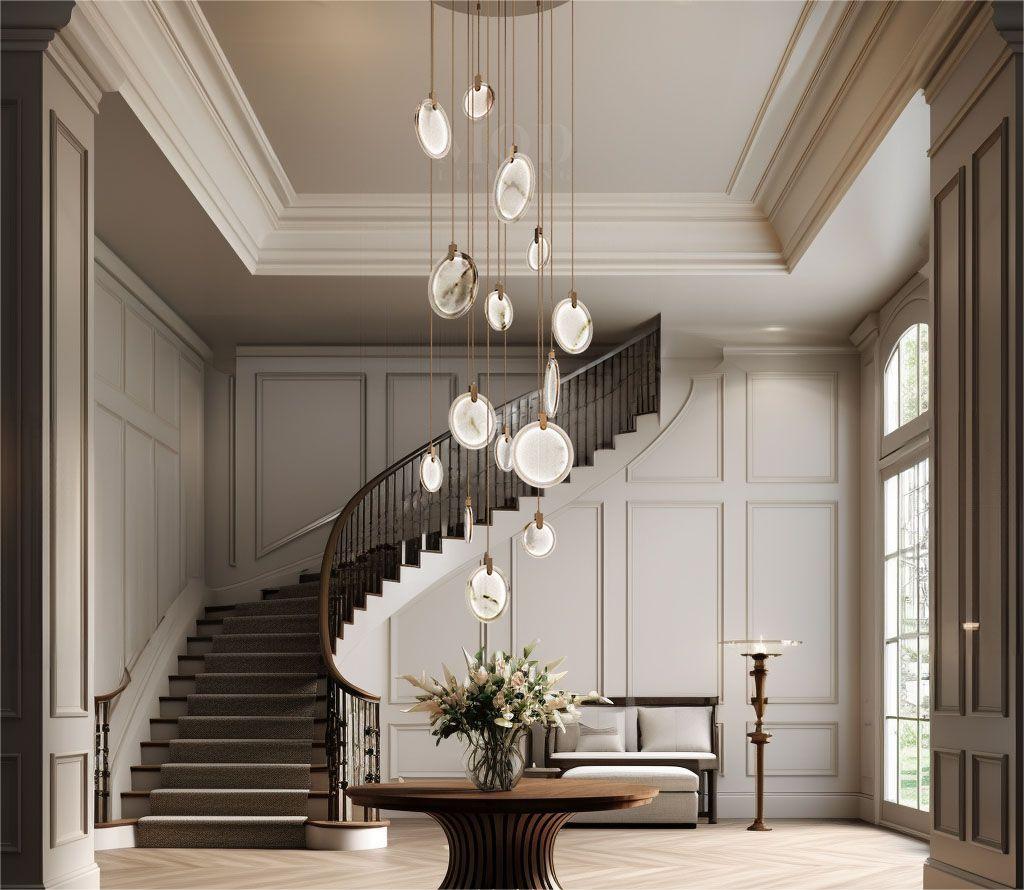 Stairs&Foyer