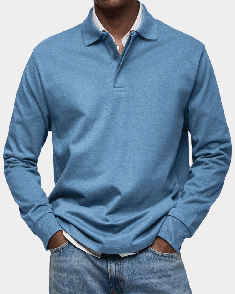 Alvin Polo in Navy