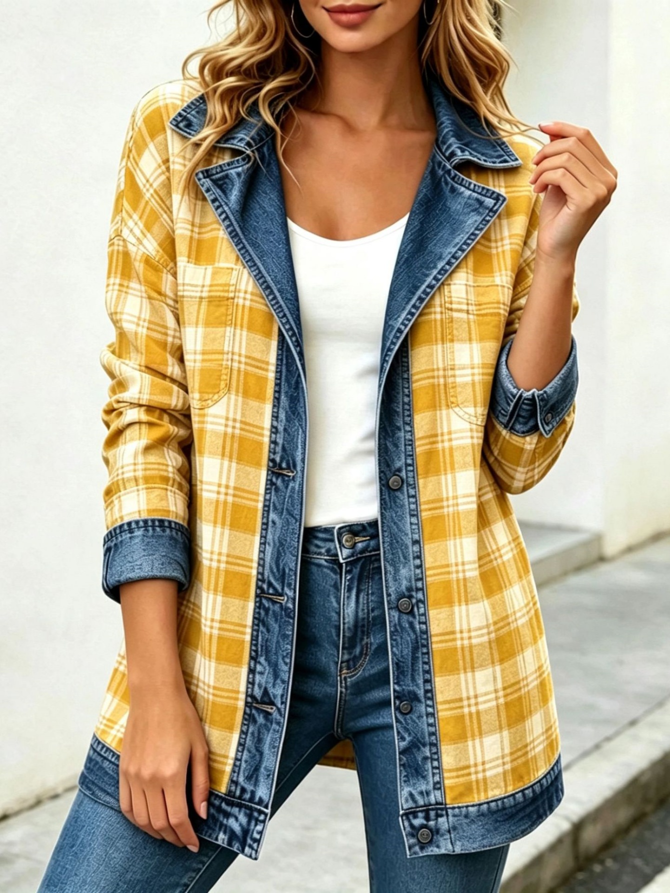 Yellow