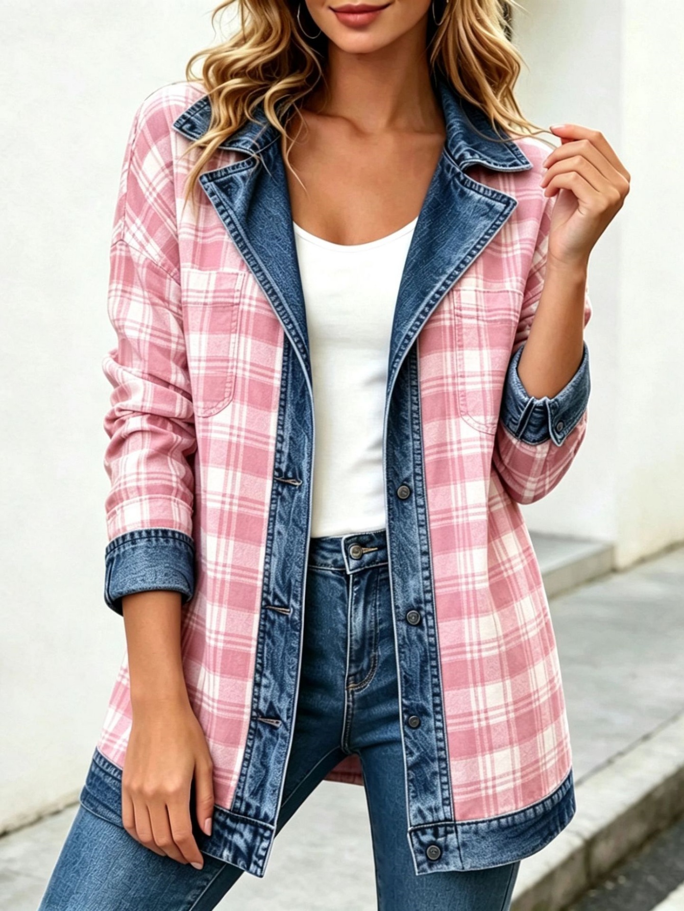 Pink