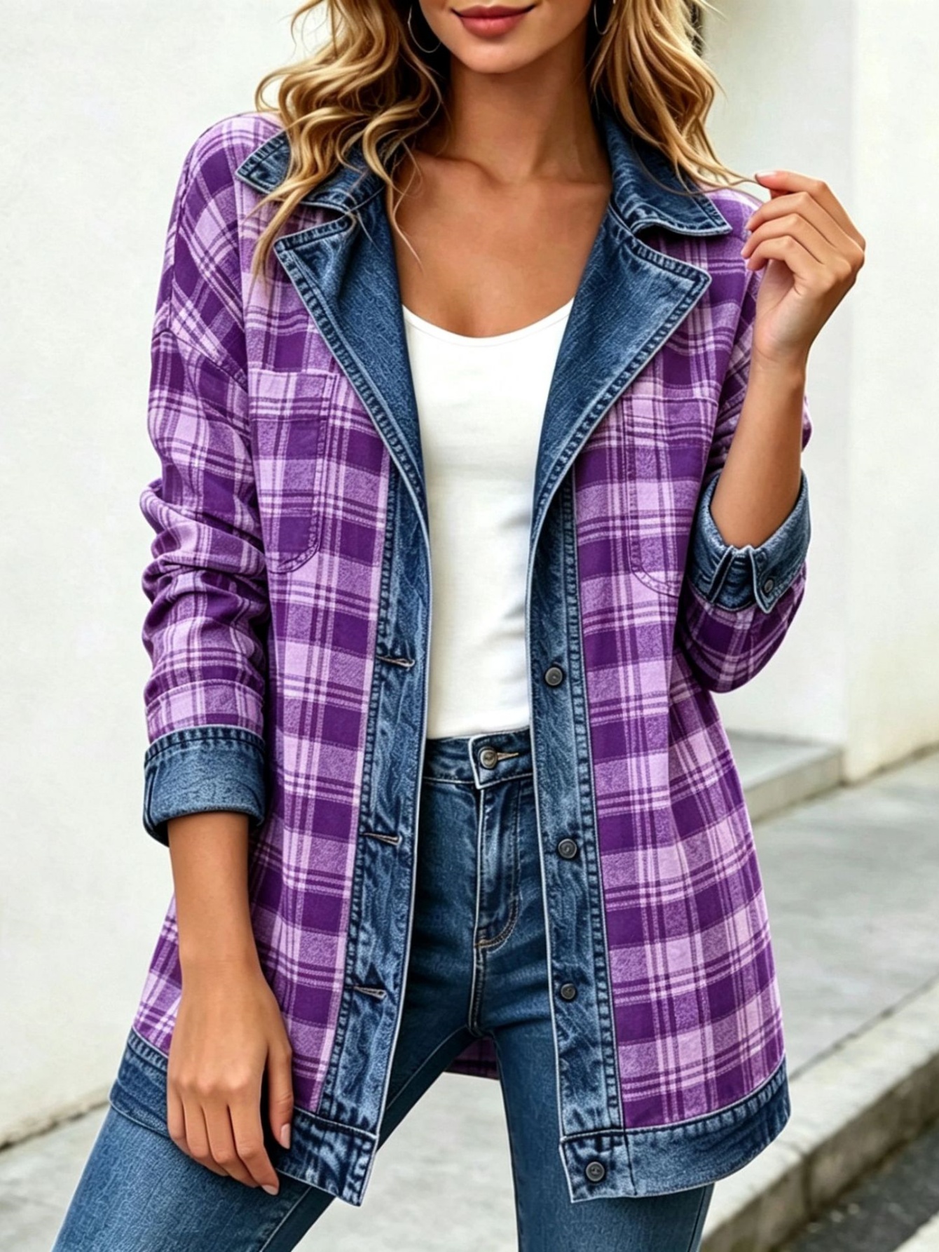 Purple