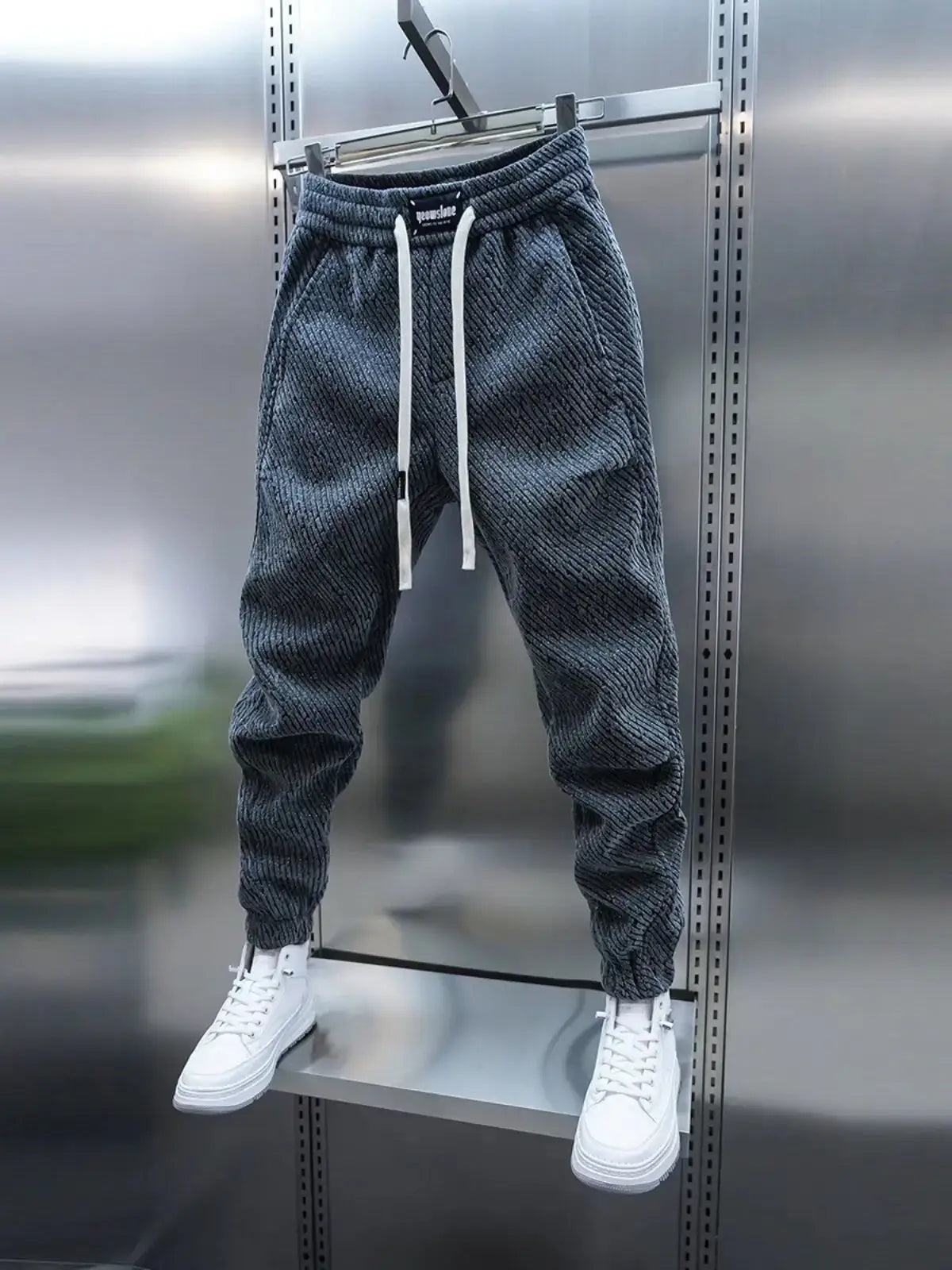 Andre Ferran Tapered Jogger Tailored Leg Fit