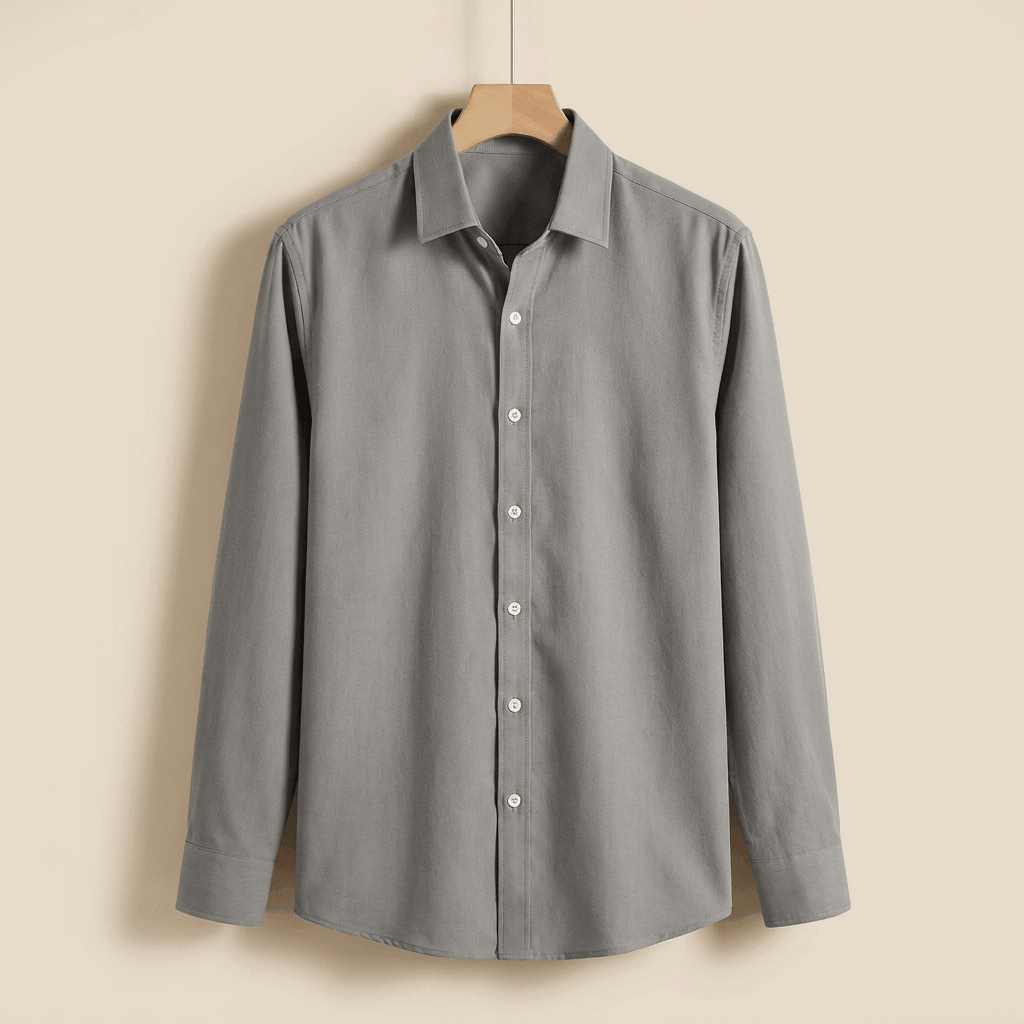 Leandro Shirt in Gray