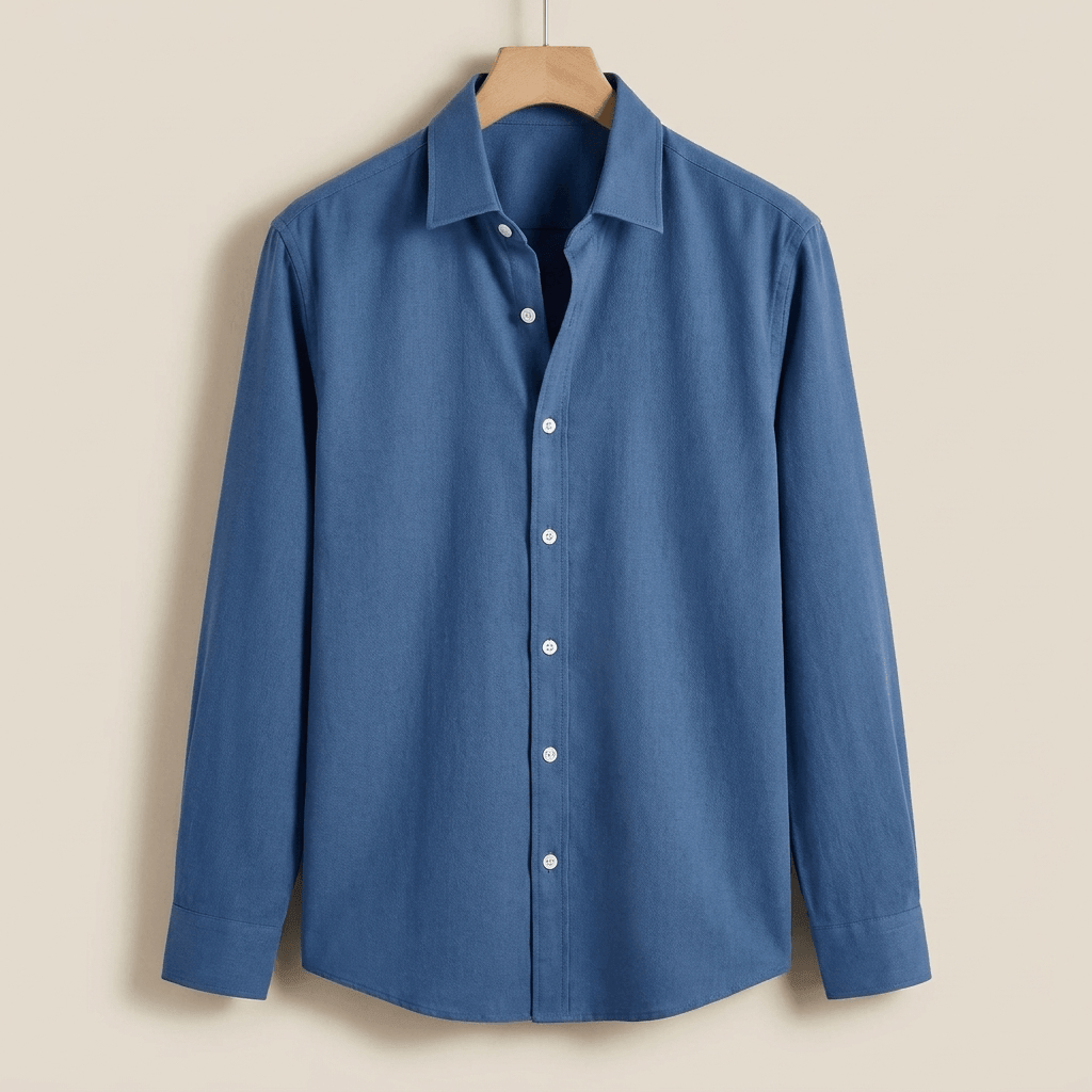 Leandro Shirt in Blue